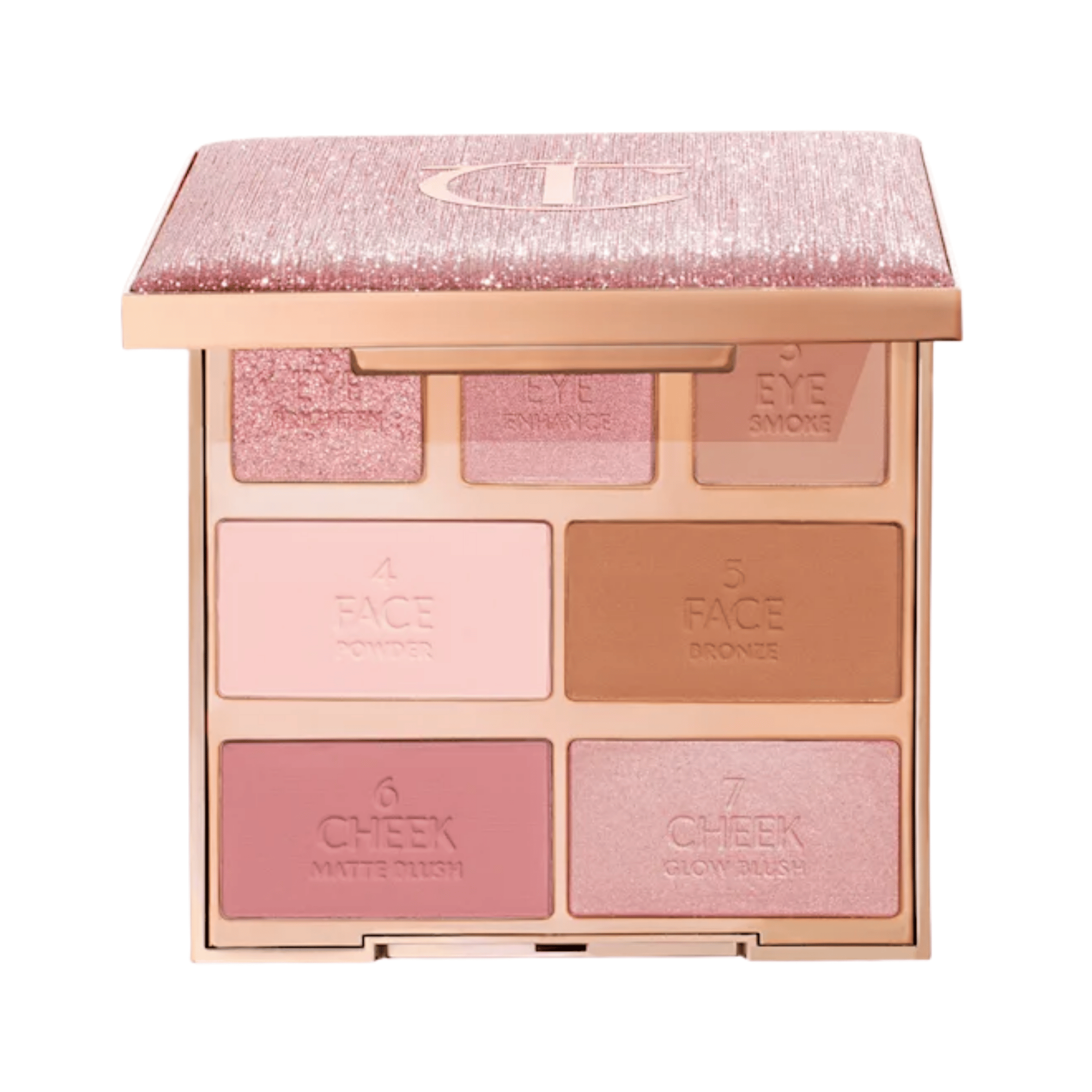 Charlotte Tilbury Instant Look in a Palette, Pretty